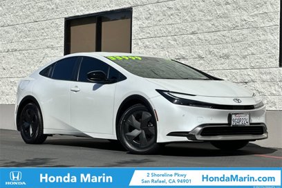 Used 2023 Toyota Prius Prime SE