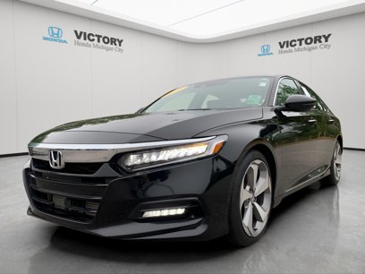 Used 2018 Honda Accord Touring
