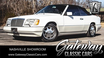 Used 1995 Mercedes-Benz E 320 Convertible