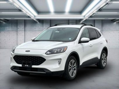Used 2022 Ford Escape SEL