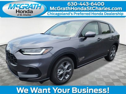 New 2026 Honda HR-V LX