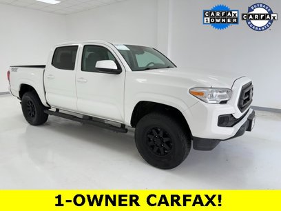 Used 2023 Toyota Tacoma SR