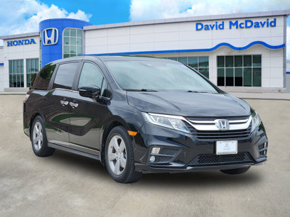 Used 2018 Honda Odyssey EX-L