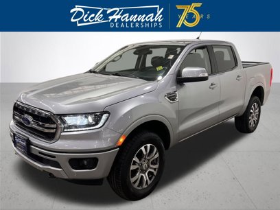 Used 2020 Ford Ranger Lariat w/ Technology Package
