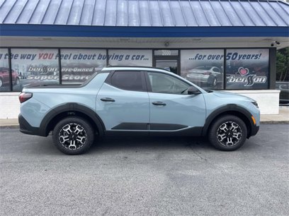 New 2025 Hyundai Santa Cruz XRT