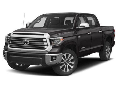 Used 2018 Toyota Tundra Platinum