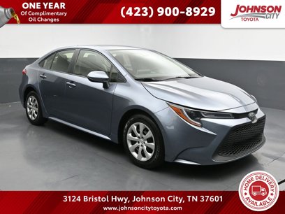 Used 2020 Toyota Corolla LE