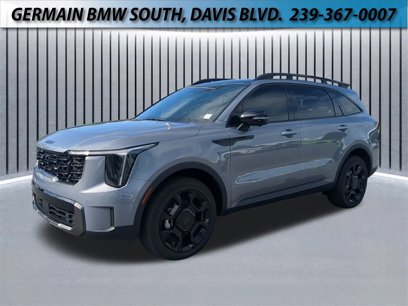 Used 2025 Kia Sorento SX Prestige w/ Olive Brown Leather Package