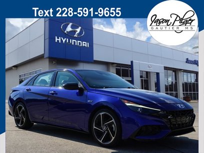 Certified 2022 Hyundai Elantra N Line w/ Cargo Package