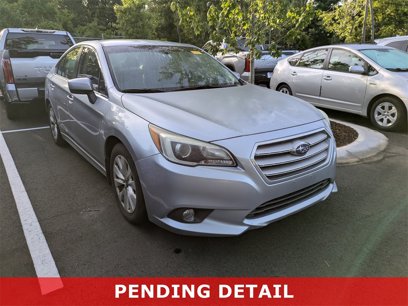 Used 2015 Subaru Legacy 2.5i Premium w/ Popular Package #1