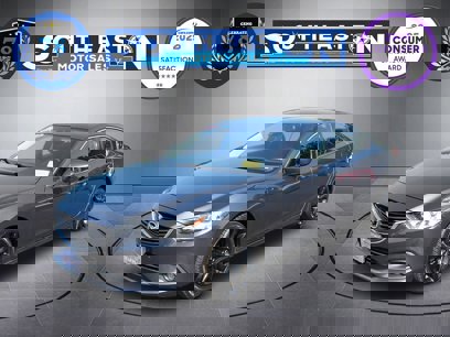 Used 2014 MAZDA MAZDA6 Touring w/ Touring Technology Package