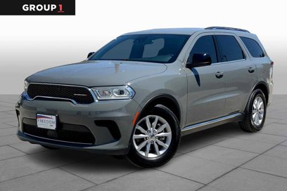 Used 2023 Dodge Durango SXT Launch Edition