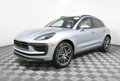 Certified 2025 Porsche Macan