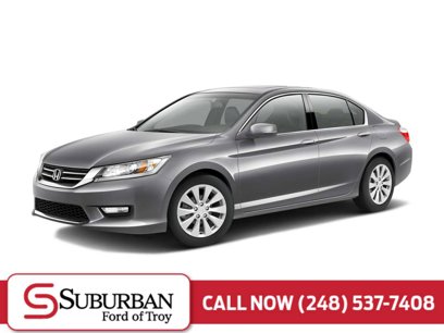 Used 2013 Honda Accord EX-L
