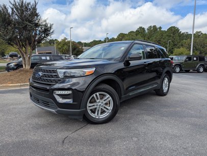 Used 2023 Ford Explorer XLT w/ Equipment Group 202A