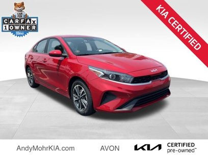 Certified 2023 Kia Forte LXS