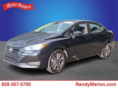 Used 2023 Nissan Versa SV