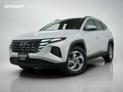 Used 2024 Hyundai Tucson SEL