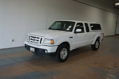 Used 2011 Ford Ranger 4x4 SuperCab