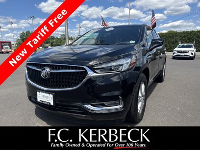 Certified 2021 Buick Enclave Essence w/ Sound and Sites Package