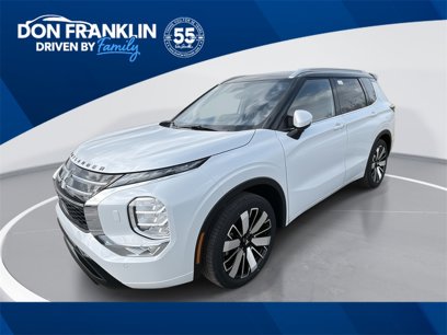 New 2025 Mitsubishi Outlander SEL