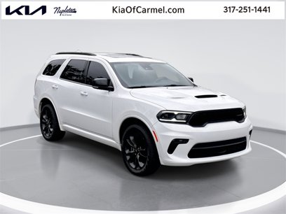 Used 2022 Dodge Durango GT