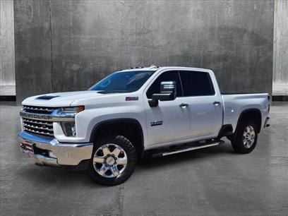 Used 2020 Chevrolet Silverado 2500 LTZ w/ LTZ Texas Edition