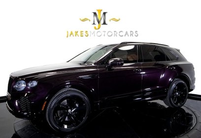 Used 2022 Bentley Bentayga