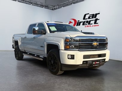 Used 2017 Chevrolet Silverado 2500 High Country w/ Duramax Plus Package