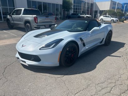 Used 2019 Chevrolet Corvette Grand Sport