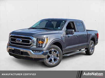 Used 2021 Ford F150 XLT w/ Equipment Group 302A High
