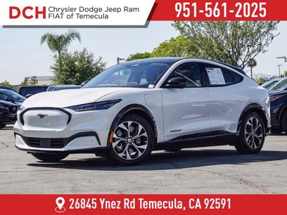 Used 2021 Ford Mustang Mach-E Premium