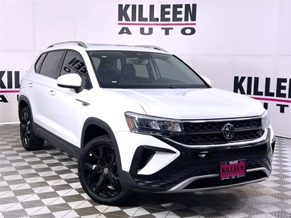 New 2024 Volkswagen Taos SE