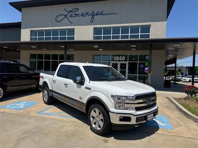 Used 2020 Ford F150 King Ranch w/ Equipment Group 601A Luxury
