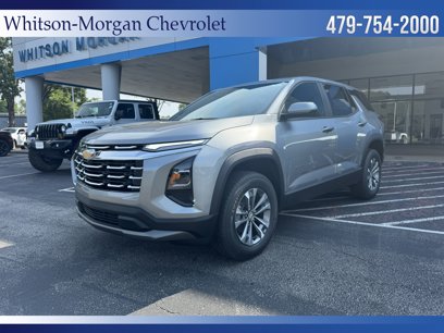 New 2026 Chevrolet Equinox LT