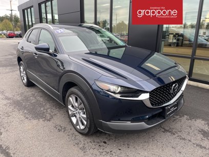 Certified 2023 MAZDA CX-30 AWD 2.5 S w/ Preferred Package