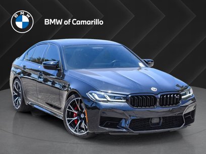 Used 2022 BMW M5 w/ Competition Package