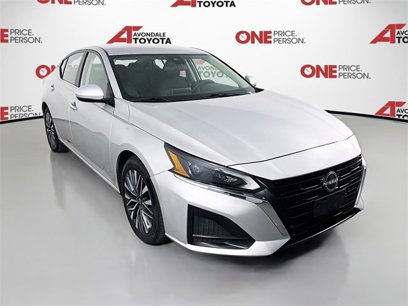 Used 2023 Nissan Altima 2.5 SV