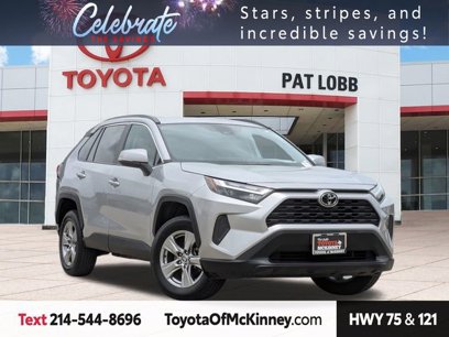 Used 2024 Toyota RAV4 XLE