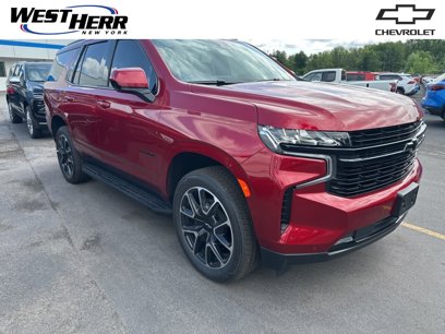 Certified 2023 Chevrolet Tahoe RST