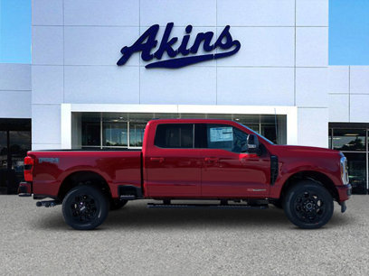 New 2024 Ford F250 Lariat w/ Lariat Ultimate Package