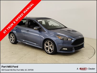 Certified 2018 Ford Focus ST w/ Equipment Group 401A