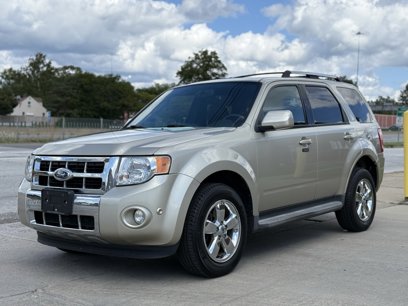Used 2010 Ford Escape Limited