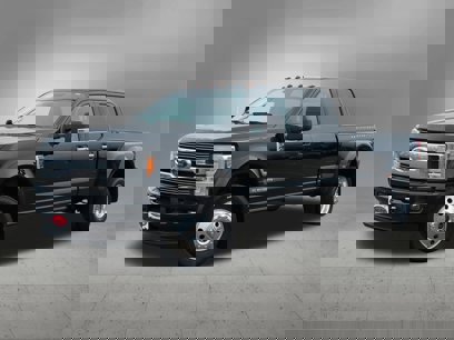 Used 2018 Ford F450 4x4 Crew Cab Super Duty