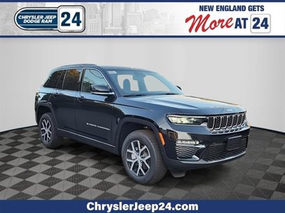 New 2025 Jeep Grand Cherokee Limited