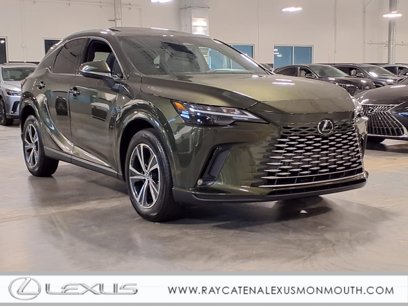 New 2025 Lexus RX 350 AWD