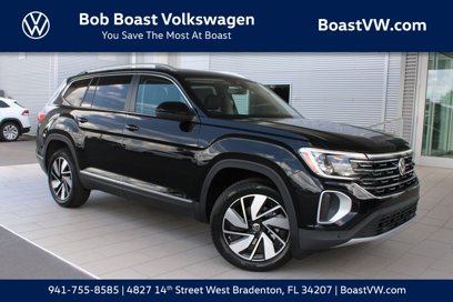 New 2025 Volkswagen Atlas SEL