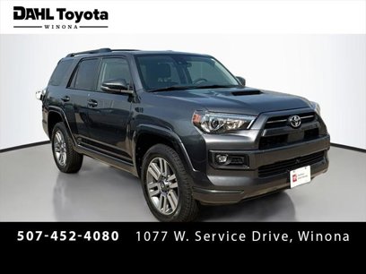 Certified 2022 Toyota 4Runner TRD Sport