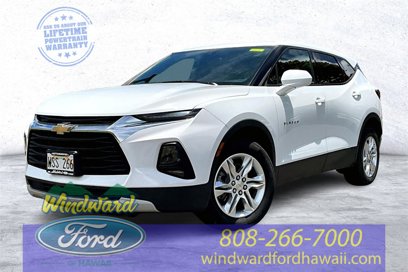 Used 2022 Chevrolet Blazer LT