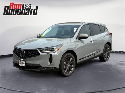 New 2025 Acura RDX A-Spec
